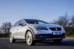 Seat Leon X-Perience 4Drive 2017 года (UK)